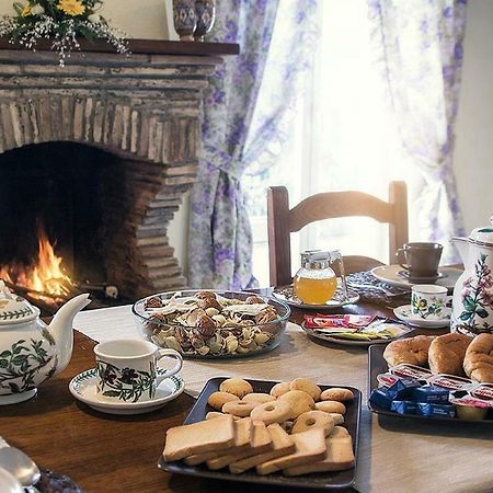 Bed And Breakfast Nonna Loreta Formello Exteriör bild