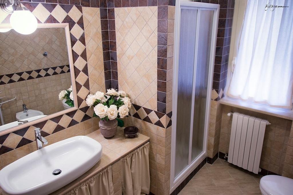 Bed And Breakfast Nonna Loreta Formello Rum bild