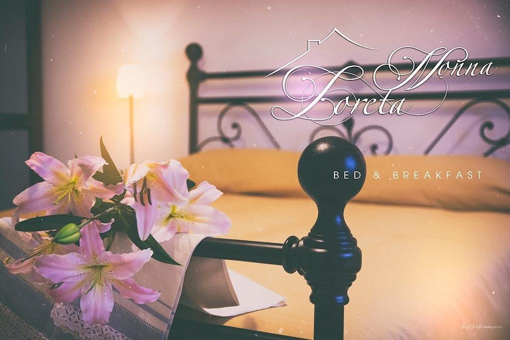 Bed And Breakfast Nonna Loreta Formello Rum bild
