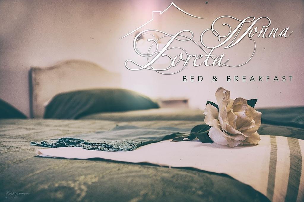 Bed And Breakfast Nonna Loreta Formello Rum bild