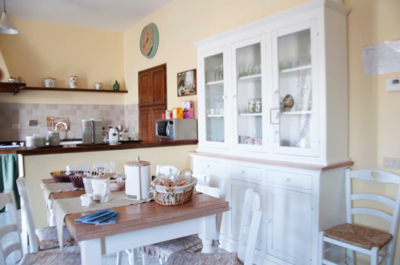 Bed And Breakfast Nonna Loreta Formello Exteriör bild
